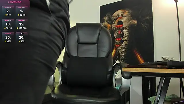 Nicolas Fellener online show from 03/11/26, 04:28