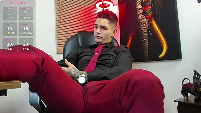 Nicolas Fellener online show from 09/09/25, 05:28