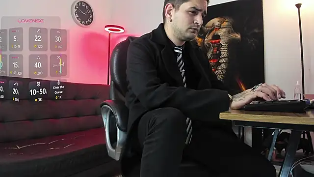 Nicolas Fellener online show from 02/23/26, 02:46