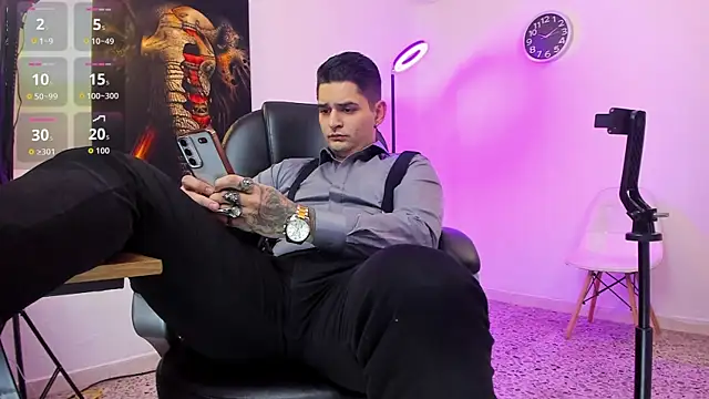 Nicolas Fellener online show from 10/06/25, 04:57