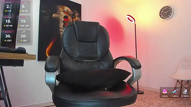 Nicolas Fellener online show from 10/04/25, 04:03