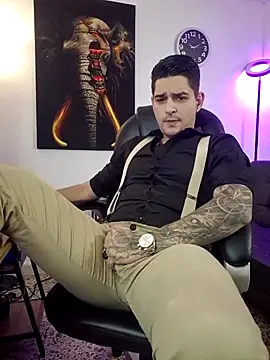 Nicolas Fellener online show from 04/06/26, 04:19