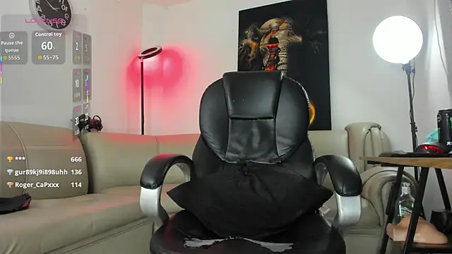 Nicolas Fellener online show from 01/06/26, 03:32