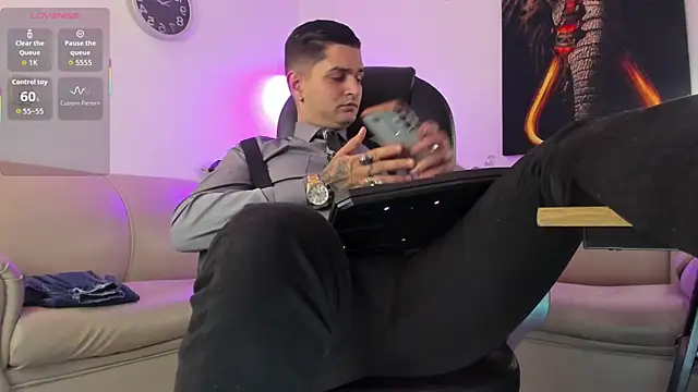 Nicolas Fellener online show from 02/06/26, 03:57