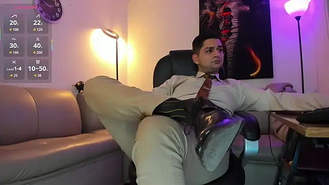 Nicolas Fellener online show from 02/08/26, 03:15