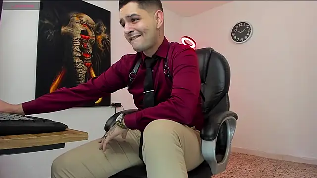 Nicolas Fellener online show from 10/10/25, 04:02