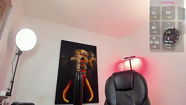 Nicolas Fellener online show from 10/22/25, 05:01