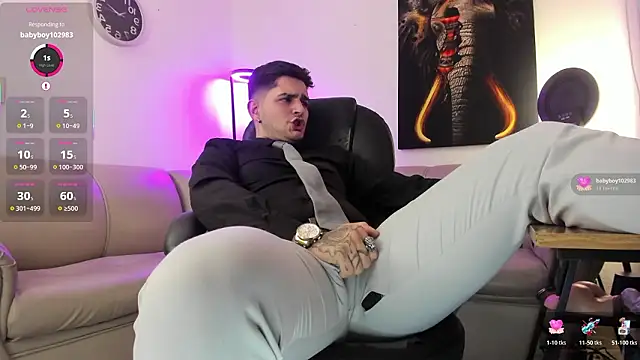 Nicolas Fellener online show from 02/01/26, 05:27