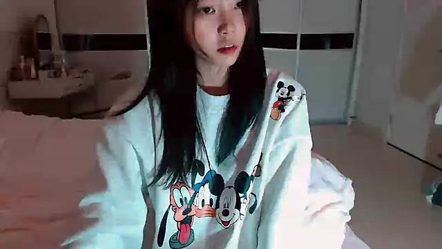 -Lucky Girl online show from 02/08/26, 02:31