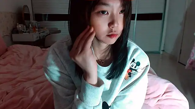 -Lucky Girl online show from 03/01/26, 02:22