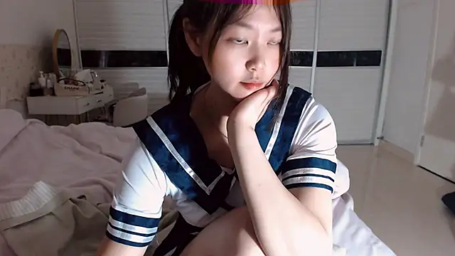 -Lucky Girl online show from 03/08/26, 02:09