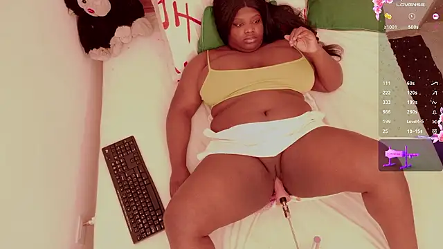 Jhoxy M online show from 02/07/26, 07:33