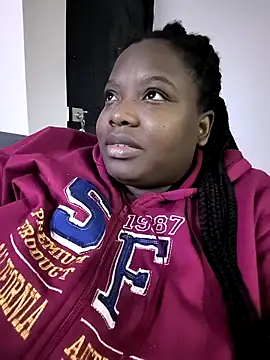 Jhoxy M online show from 10/17/25, 08:50