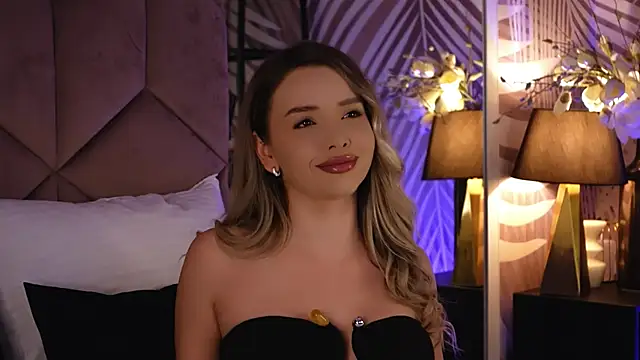 KatyaBelle online show from 10/25/25, 07:25