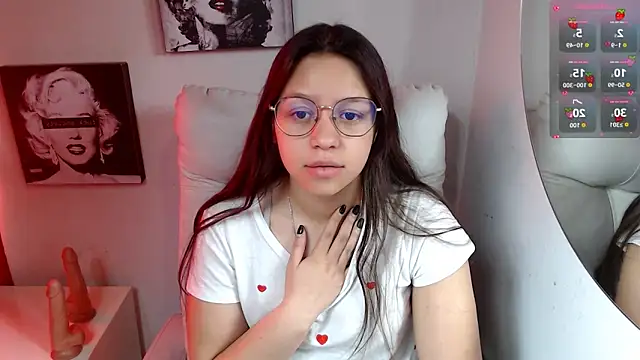 SamanthaRoldaan online show from 11/28/25, 02:28