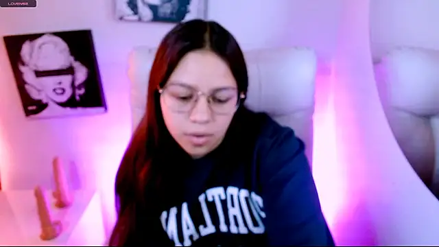 SamanthaRoldaan online show from 03/03/26, 02:35