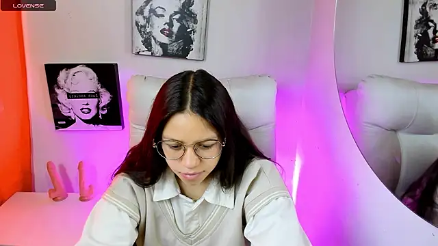 SamanthaRoldaan online show from 03/13/26, 03:06