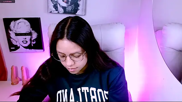 SamanthaRoldaan online show from 03/10/26, 03:27