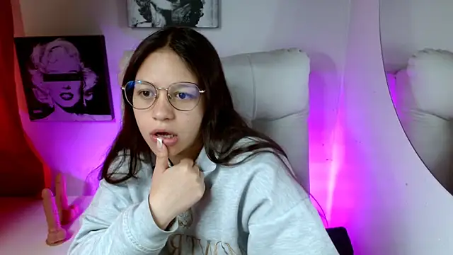 SamanthaRoldaan online show from 02/20/26, 03:03