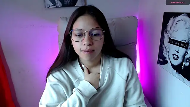 SamanthaRoldaan online show from 03/02/25, 01:42