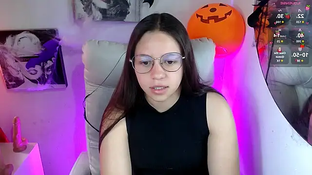 SamanthaRoldaan online show from 11/03/25, 02:42