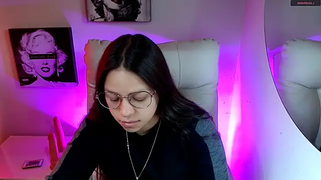 SamanthaRoldaan online show from 02/07/26, 01:52