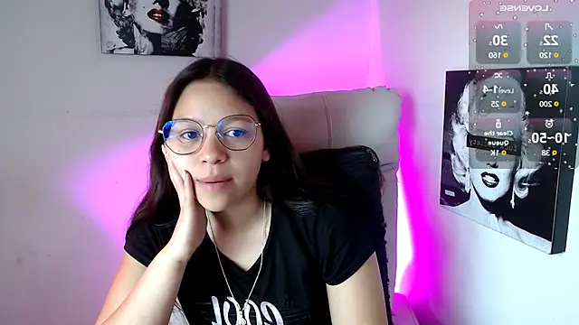 SamanthaRoldaan online show from 03/11/25, 01:01
