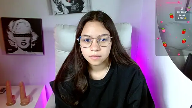 SamanthaRoldaan online show from 09/23/25, 02:02