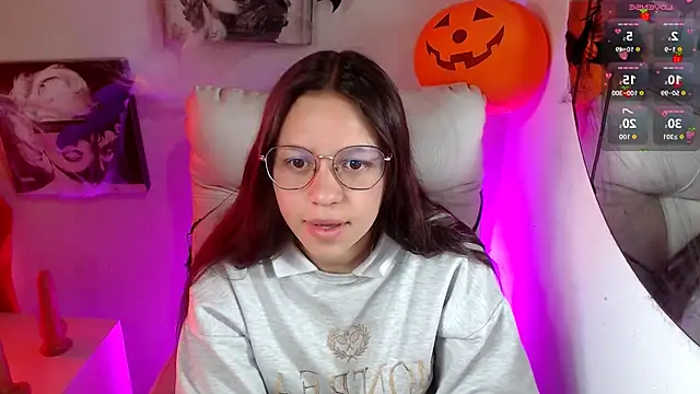 SamanthaRoldaan online show from 11/04/25, 02:54