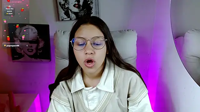 SamanthaRoldaan online show from 10/07/25, 03:02