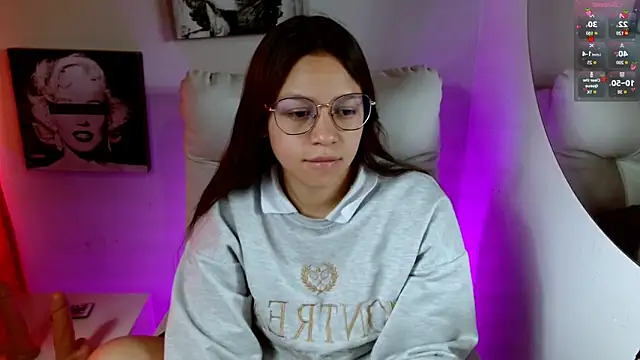 SamanthaRoldaan online show from 10/02/25, 02:42