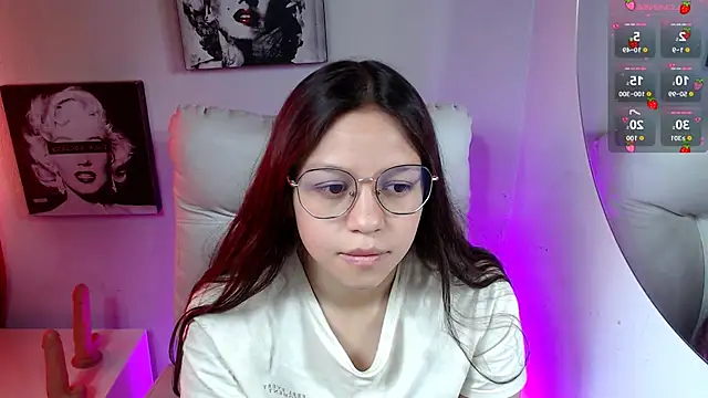 SamanthaRoldaan online show from 11/29/25, 03:12