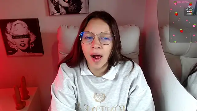 SamanthaRoldaan online show from 11/20/25, 02:51