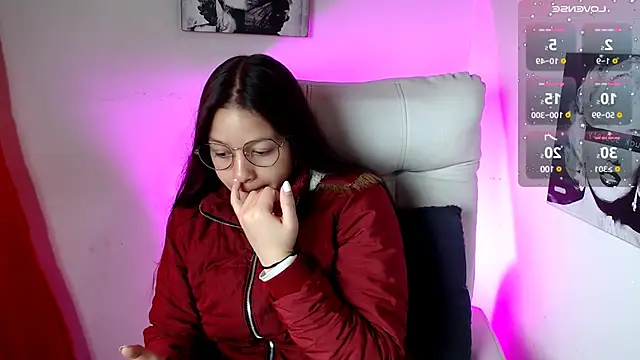 SamanthaRoldaan online show from 03/12/25, 01:08