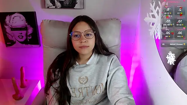 SamanthaRoldaan online show from 01/06/26, 02:21