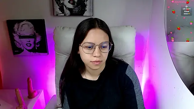 SamanthaRoldaan online show from 01/12/26, 01:07