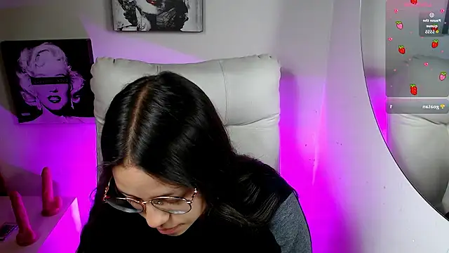 SamanthaRoldaan online show from 01/09/26, 09:44