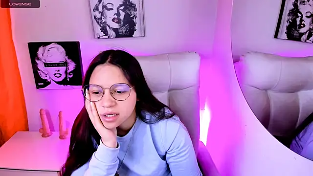 SamanthaRoldaan online show from 03/25/26, 03:00