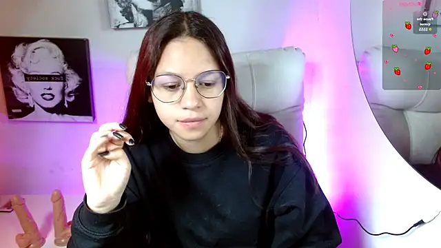 SamanthaRoldaan online show from 09/18/25, 02:42