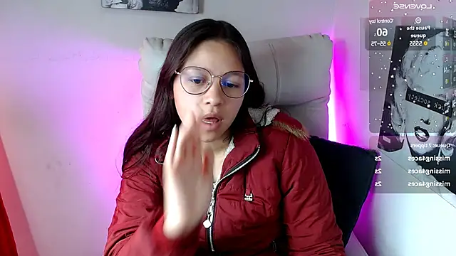 SamanthaRoldaan online show from 03/03/25, 04:47
