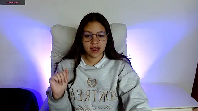 SamanthaRoldaan online show from 03/18/25, 01:34