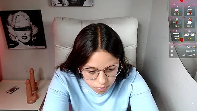 SamanthaRoldaan online show from 01/31/26, 07:12