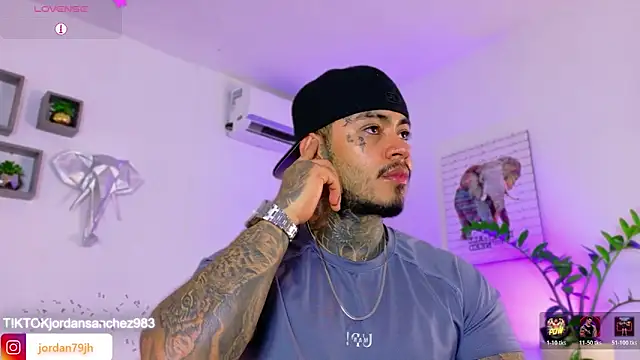 JordanSmiith  online show from 03/20/26, 08:21