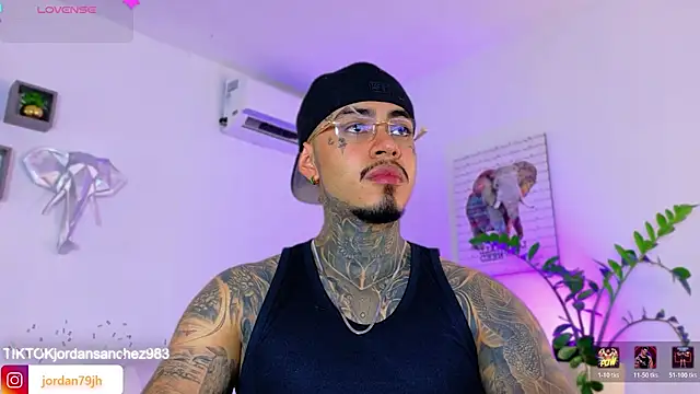 JordanSmiith  online show from 03/21/26, 07:51