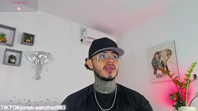 JordanSmiith  online show from 01/31/26, 08:29