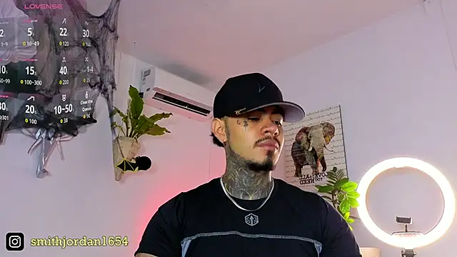 JordanSmiith  online show from 11/03/25, 08:45