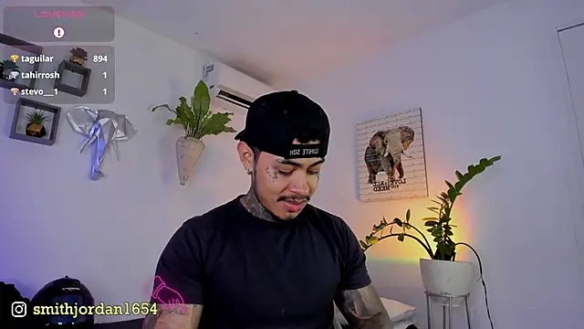 Snapshot of JordanSmiith_ chatting on 03/21/25, 02:50 JordanSmiith online show from 03/21/25, 02:50