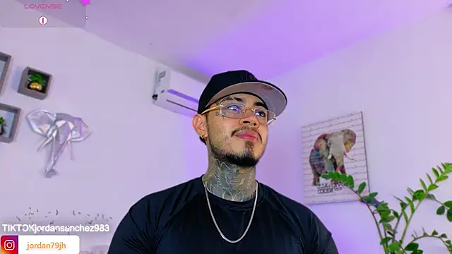 JordanSmiith  online show from 03/17/26, 08:45