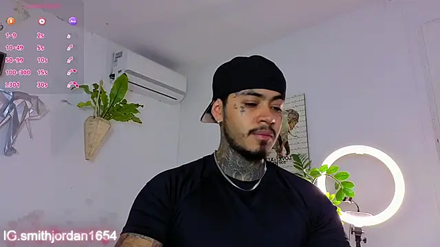 JordanSmiith  online show from 11/27/25, 10:21