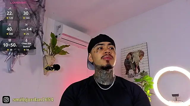 JordanSmiith  online show from 11/02/25, 02:11